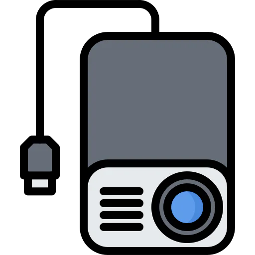 Mini projector іконка