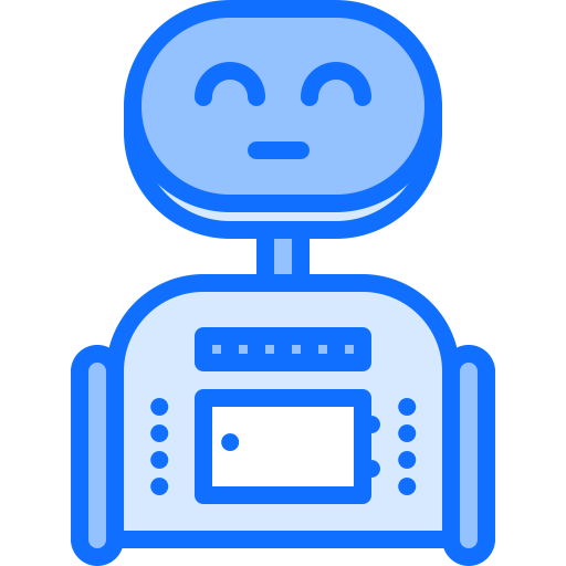 Robot 图标
