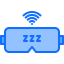 Sleep mask icon 64x64
