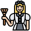 Housekeeper 图标 64x64
