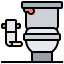 Toilet 图标 64x64