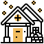 House cleaning 图标 64x64