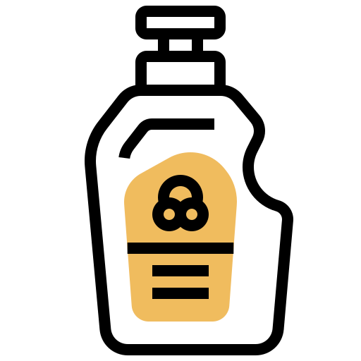 Detergent biểu tượng