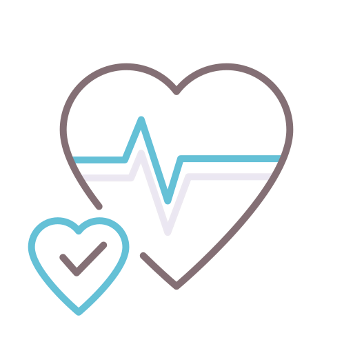Heart 图标