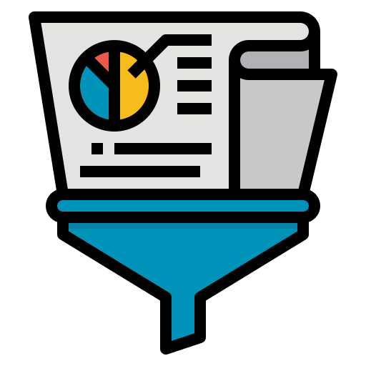 Data collection icon