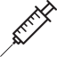 Injecting Syringe 图标 64x64