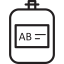 Blood Bag icon 64x64