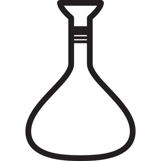 Erlenmeyer Flask 图标