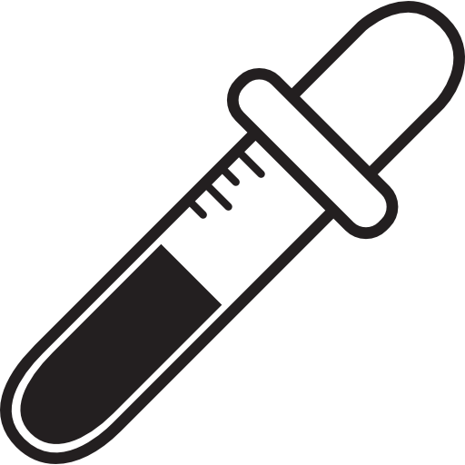 Pipette with Liquid 图标