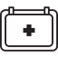 Аварийный ящик иконка 64x64