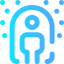 Isolation icon 64x64