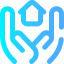 Stay home icon 64x64