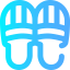 Slippers icon 64x64
