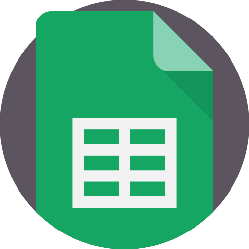 Sheets icon