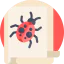 Virus icon 64x64
