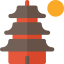 Pagoda 图标 64x64