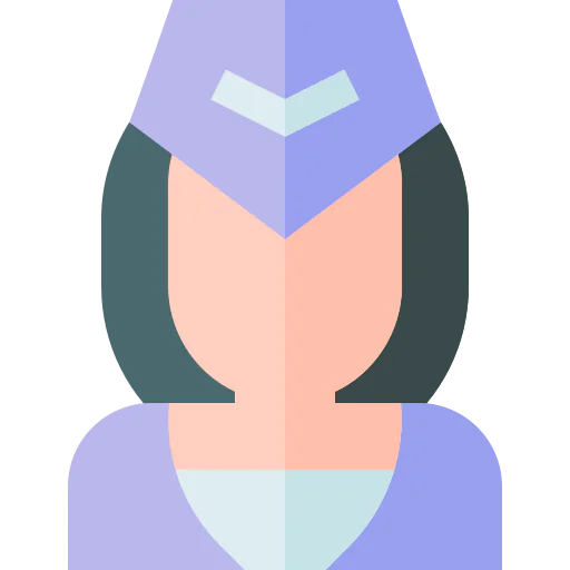 Flight attendant іконка
