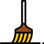 Broom Symbol 64x64