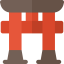 Torii gate 图标 64x64