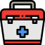 First aid kit icon 64x64