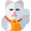 Maneki neko 图标 64x64