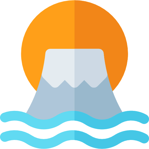 Fuji mountain アイコン