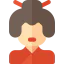 Geisha 图标 64x64