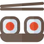 Sushi 图标 64x64