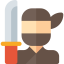 Ninja 图标 64x64
