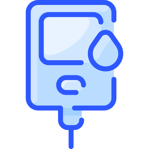 Drop counter icon