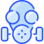 Gas mask icon 64x64