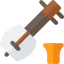 Shamisen icône 64x64
