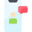 Smartphone icon 64x64
