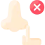 Nose icon 64x64