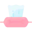 Wet wipes icon 64x64