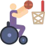 Basketball icon 64x64