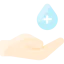 Hand icon 64x64