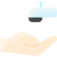 Hand washing icon 64x64