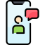 Smartphone icon 64x64