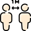 Distance icon 64x64