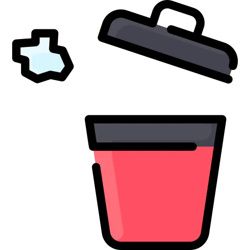 Bucket icon