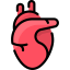 Heart icon 64x64