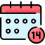Calendar icon 64x64