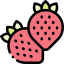 Strawberry icon 64x64