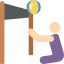 Volleyball icon 64x64