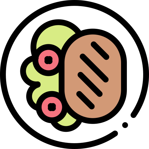 Steak icon