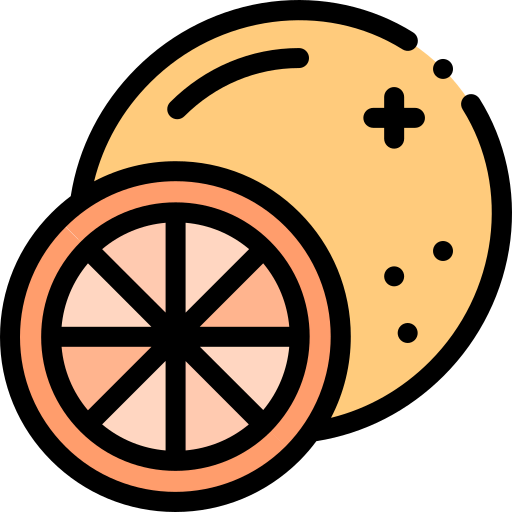Orange icon