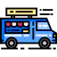 Food truck іконка 64x64