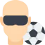 Blindfold icon 64x64