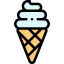 Ice cream icon 64x64